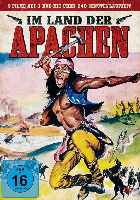 Video Im Land der Apachen Julie Adams