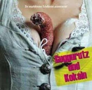 Zvok Guggurutz Und Kokain-Die 