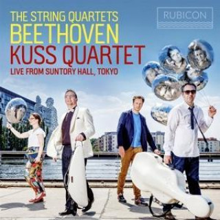 Zvok Complete String Quartets 