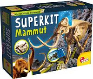 Hra/Hračka I'm a Genius Super Kit Mammuth 