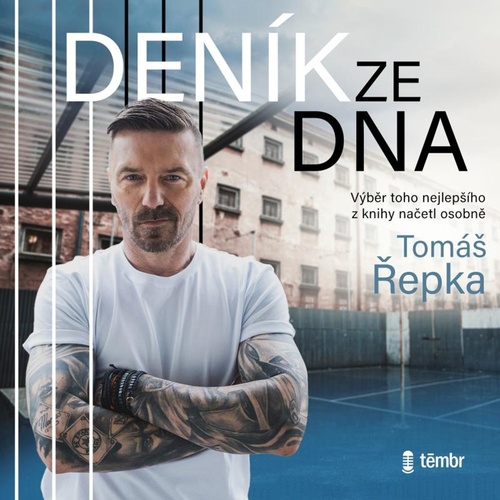 Audio Deník ze dna Tomáš Řepka