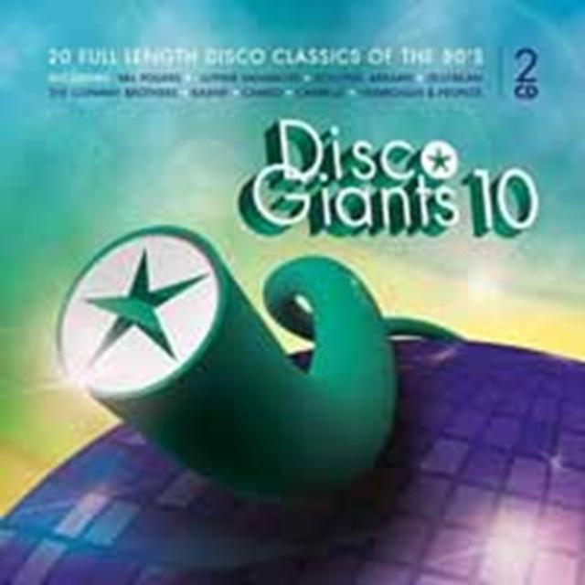 Zvok Disco Giants 10 