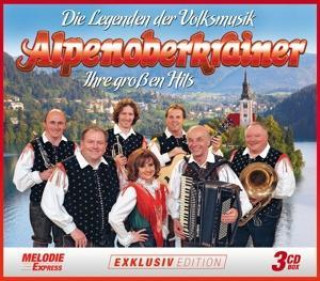 Audio Die Legenden der Volksmusik-Ihre groáen Hits 