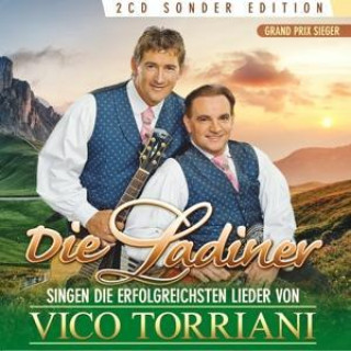Audio Singen die erfolgreichsten Lieder von Vico Torrian 