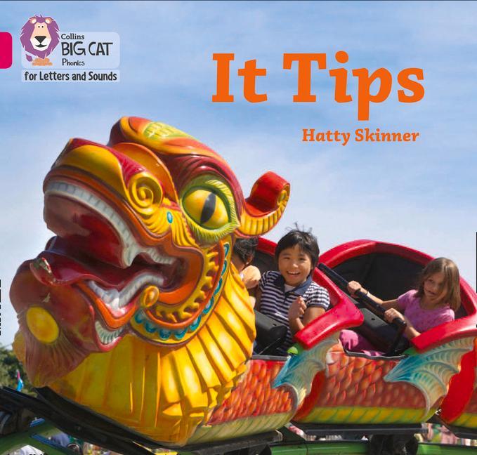 Knjiga It Tips Hatty Skinner