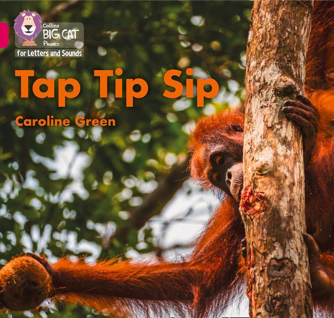 Knjiga Tap Tip Sip Caroline Green