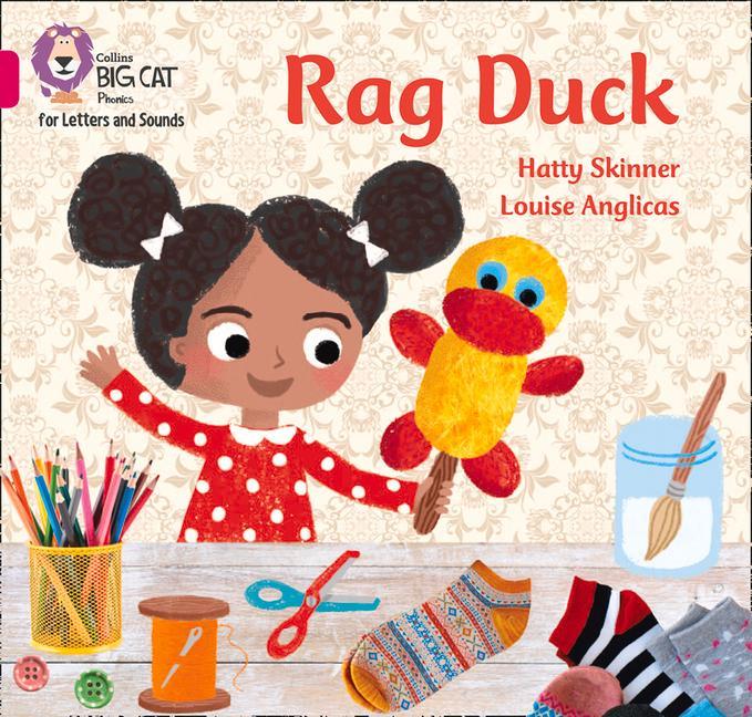 Buch Rag Duck Hatty Skinner