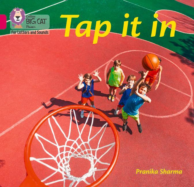Knjiga Tap it in Pranika Sharma