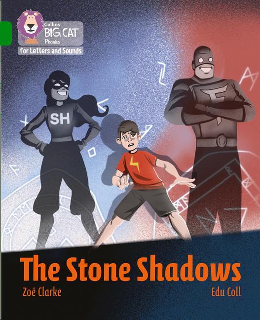 Книга Stone Shadows 