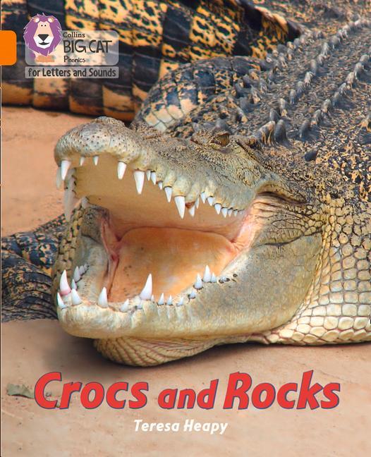 Knjiga Crocs and Rocks Teresa Heapy
