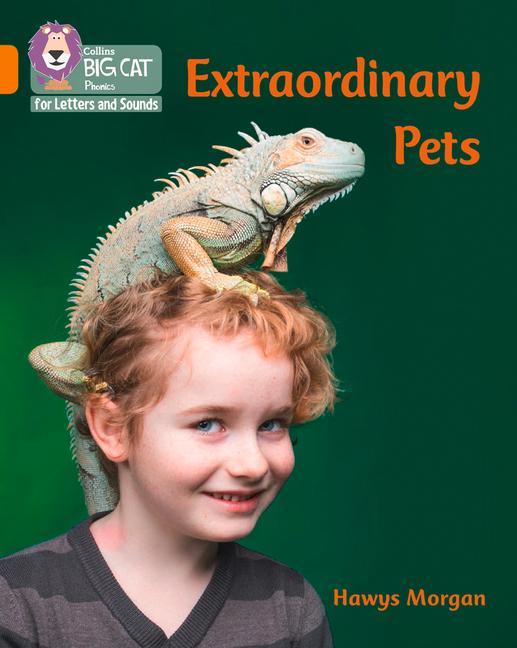Knjiga Extraordinary Pets Hawys Morgan
