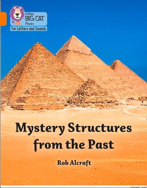 Knjiga Mystery Structures from the Past Rob Alcraft