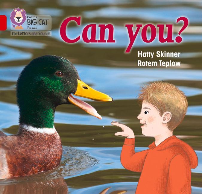 Buch Can you? Hatty Skinner