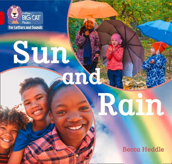 Buch Sun and Rain Becca Heddle
