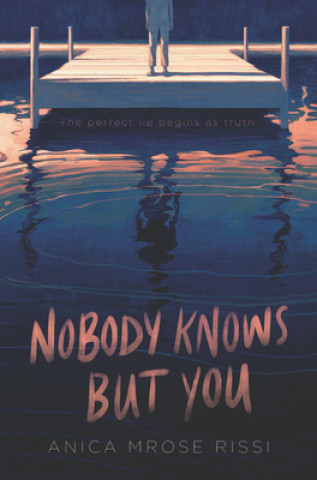 Könyv Nobody Knows But You Anica Mrose Rissi