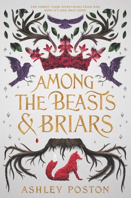 Книга Among the Beasts & Briars 