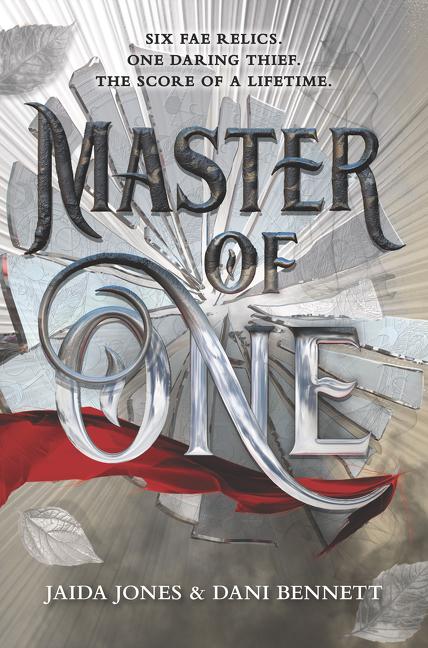 Книга Master of One Jaida Jones