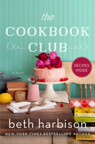 Kniha Cookbook Club Beth Harbison