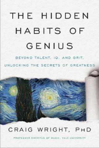 Carte The Hidden Habits of Genius 