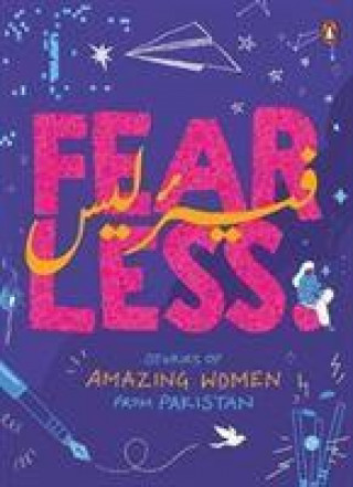 Knjiga Fearless Amneh Shaikh-Farooqui