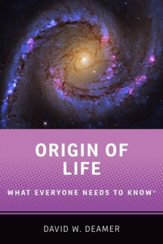 Libro Origin of Life 