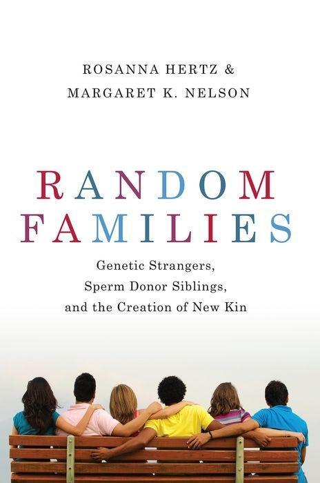Книга Random Families Margaret K. Nelson