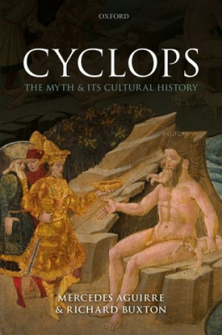 Book Cyclops Aguirre