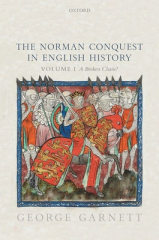 Kniha Norman Conquest in English History Garnett