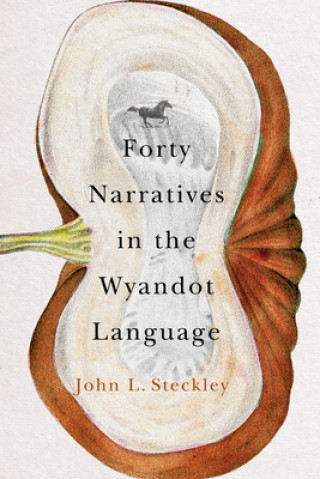 Könyv Forty Narratives in the Wyandot Language 