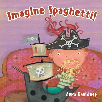 Książka Imagine Spaghetti! 