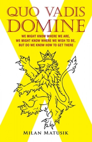 Buch Quo Vadis Domine 