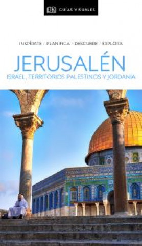 Audio Guía Visual Jerusalén, Israel, Territorios Palestinos y Jordania 