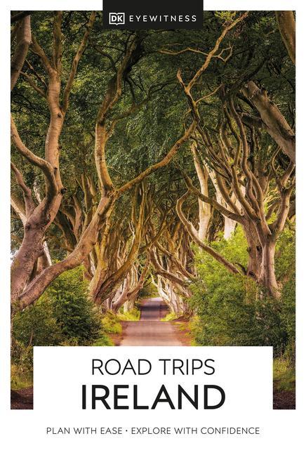 Carte DK Eyewitness Road Trips Ireland 
