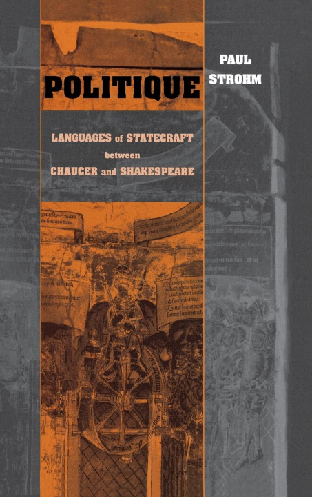 Knjiga Politique Paul Strohm
