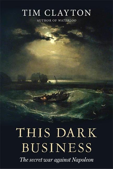 Knjiga This Dark Business Tim Clayton