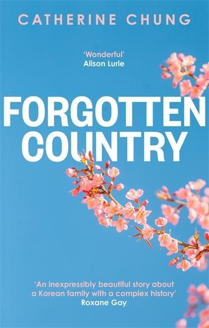 Книга Forgotten Country Catherine Chung