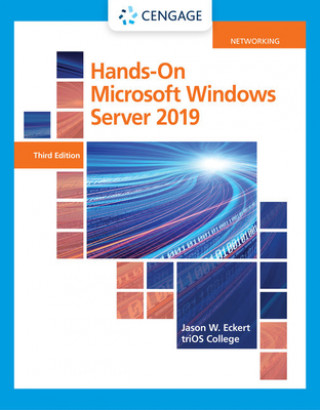 Kniha Hands-On Microsoft (R) Windows Server 2019 Jason Eckert