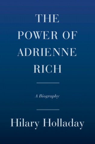 Kniha Power of Adrienne Rich 