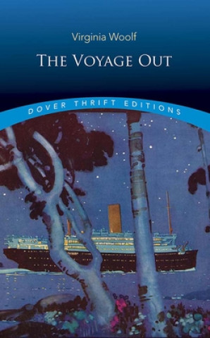 Könyv Voyage Out Virginia Woolf