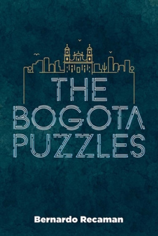Knjiga Bogota Puzzles Bernardo Recaman