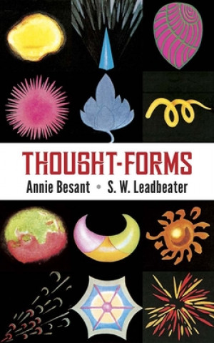 Carte Thought Forms Annie Besant