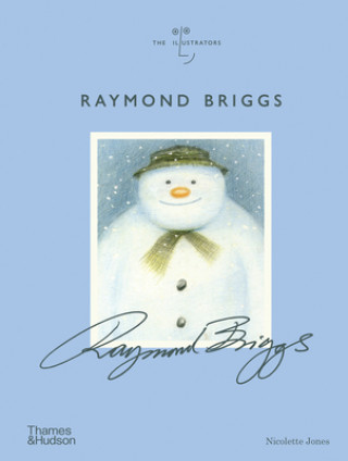 Книга Raymond Briggs 