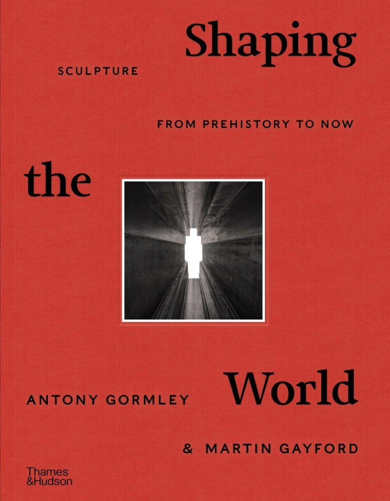 Kniha Shaping the World Martin Gayford