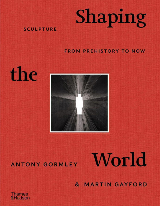 Book Shaping the World Martin Gayford