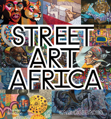 Könyv Street Art Africa 