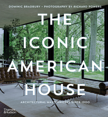 Carte Iconic American House Richard Powers
