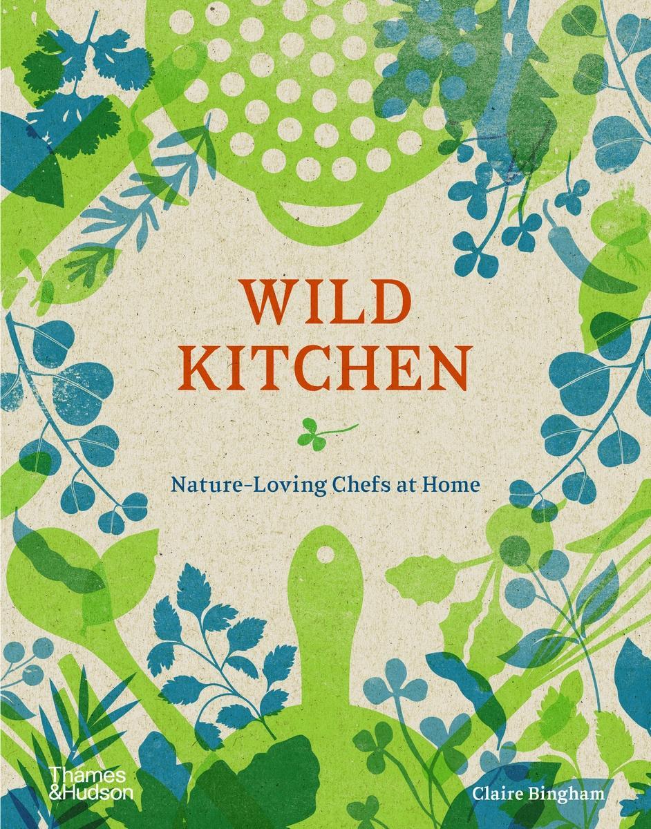 Kniha Wild Kitchen 
