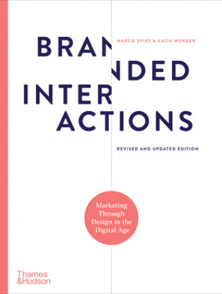 Knjiga Branded Interactions Katja Wenger