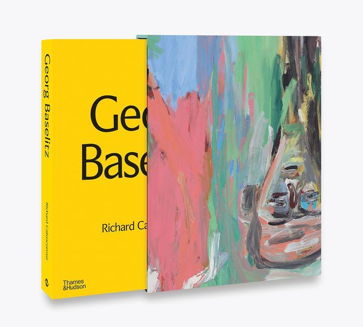 Knjiga Georg Baselitz 