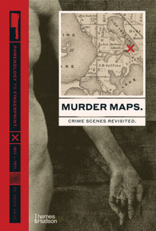 Könyv Murder Maps 